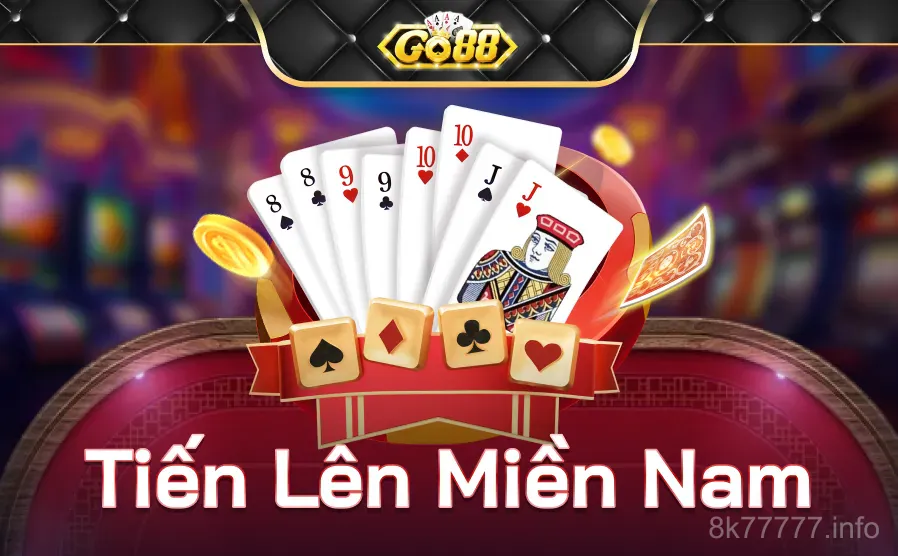 Go88 Tien Len Mien Nam Highlight