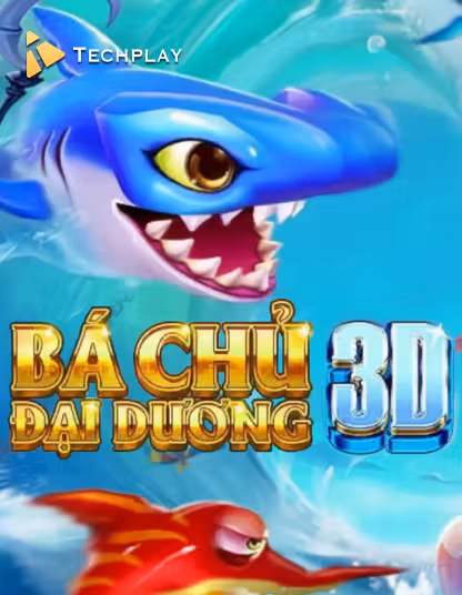 techplay_fishing_ba_chu_dai_duong_3d_portrait